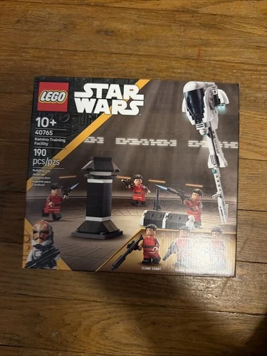 LEGO Star Wars Kamino Training Facility 40765