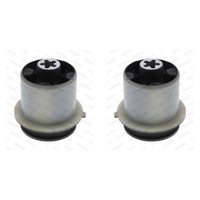 2X Moog Lagerung AchsköRper FüR VW T-ROC A11 Golf VII 5G1 BE1 Skoda Octavia