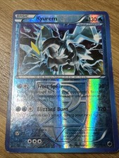 Kyurem 31/116 Reverse Holo Pokémon Card Plasma Freeze 2013 on eBay