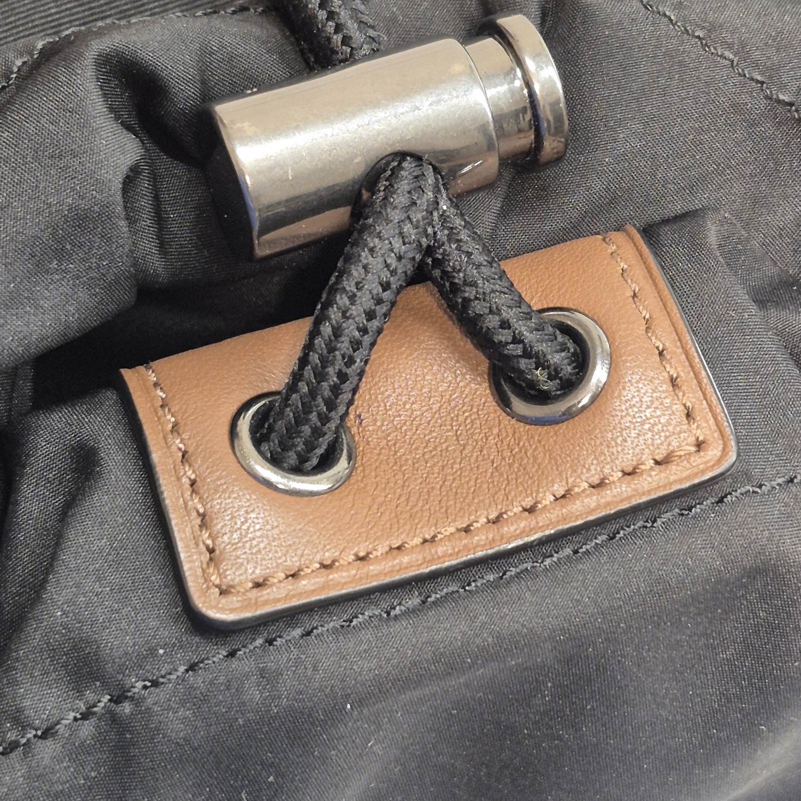 Coach Ranger Backpack In Signature Canvas With Mountaineering Detail  thumbnail 11