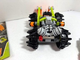 LEGO Power Miners: Claw Digger 8959 + two Stone Choppers 8956