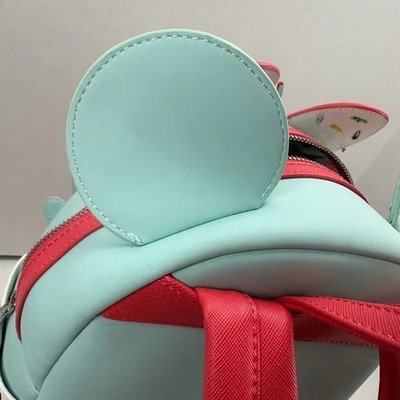 Loungefly Backpack Disney Sweet Treats Ice Cream Minnie Banana Split Set Loungefly Backpack Disney Sweet Treats Ice Cream Minnie  main image 4