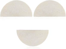 3PCS Soft Wool Felt Squeegee for Vinyl - Shrink Wool Squeegee Car Window Tint To