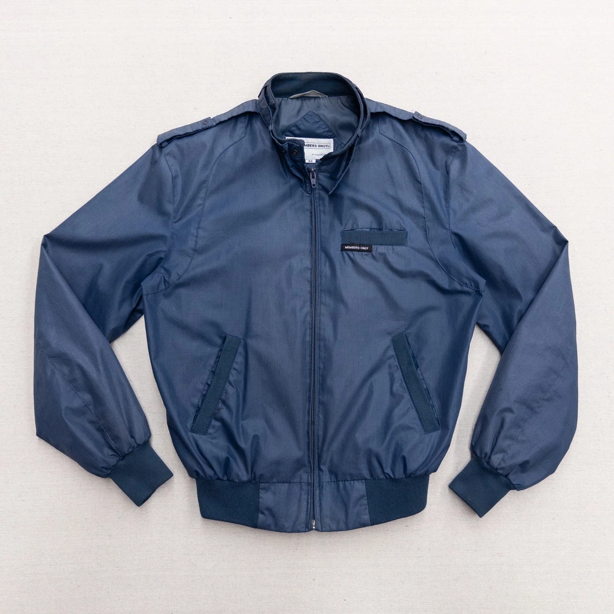 Members Only Blue Coats & Jackets for Men for Sale | Shop New