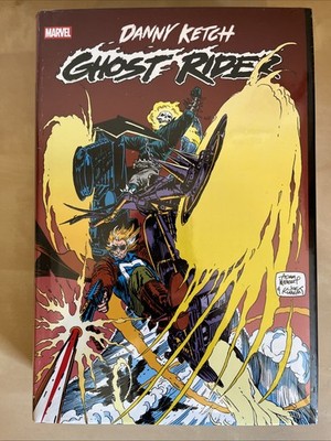Marvel Comics  Ghost Rider: Danny Ketch Omnibus Vol. 2  (2025) HC