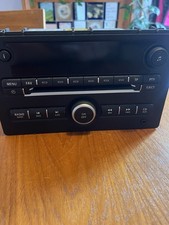 Saab 9-3 Stereo Radio Head Unit Face Lift 07- For Sale