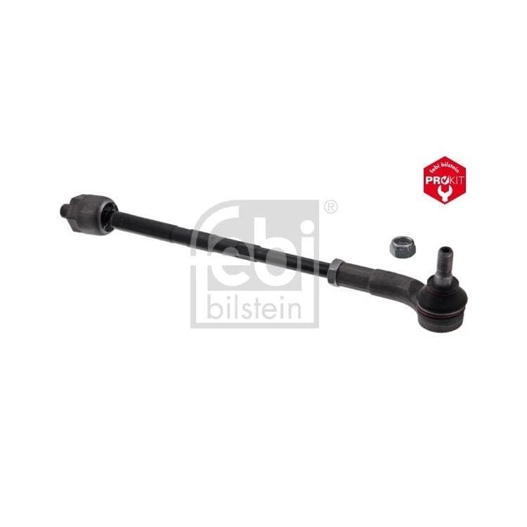 2 Febi Tie Rods Front Left + Right for Seat Ibiza Toledo Skoda Rapid VW Po - Image 2 of 4