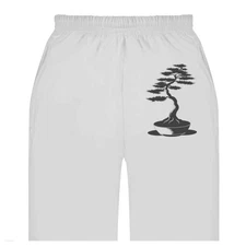 'Bonsai Tree' Adult Sweatpants / Joggers (JO043865)