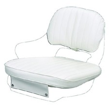 Moeller Marine White Seat Cushion Set for ST2000-HD Seat
