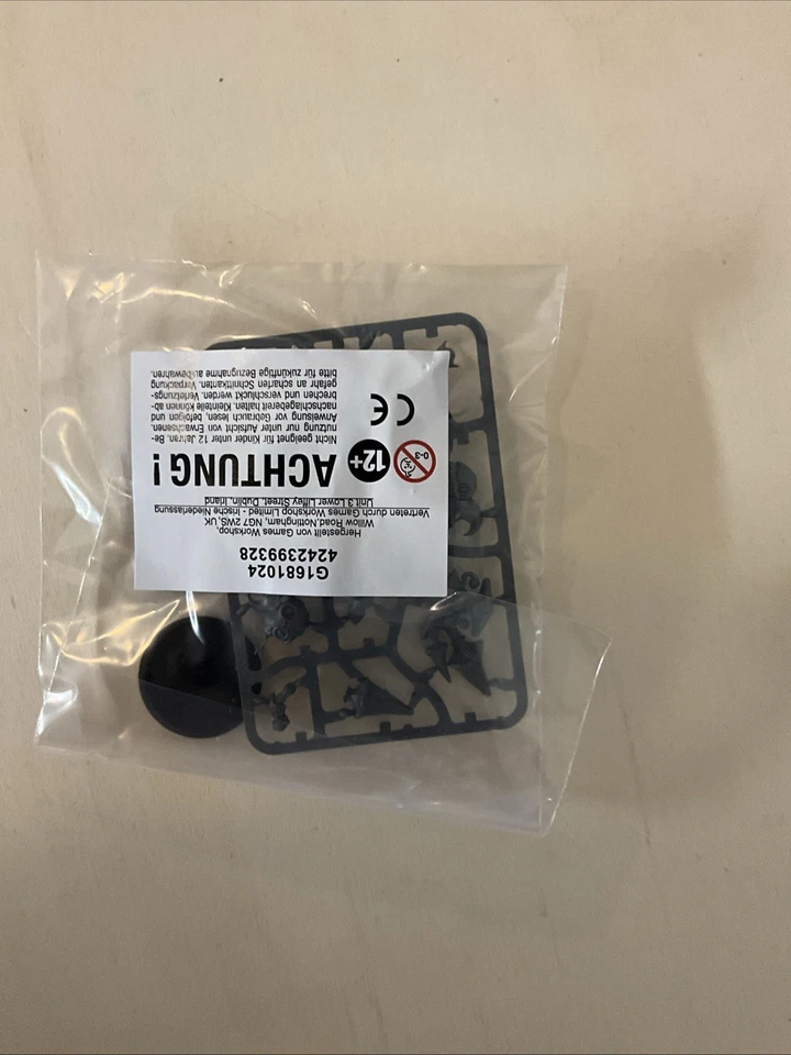 Warhammer AoS - Sturmbringer Ausgabe 24 mit Wahnboss Miniatur - Bild 3 von 3