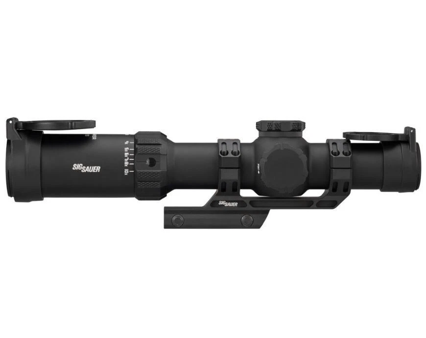 Sig Sauer TANGO MSR LPVO Scope 1-10x26mm FFP Illuminated MSR BDC10
