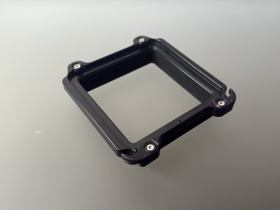 Alpa 17mm Adapter Spacer Works with Alpa 12 Max STC Pano Plus XY TC