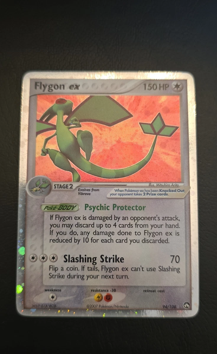 Flygon ex Pokémon TCG Cards for sale | eBay
