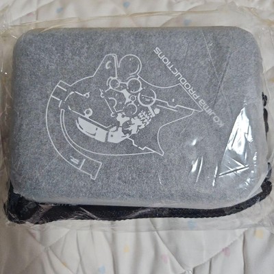 GU x KOJIMA PRODUCTIONS Collaboration Mini Bag, Hard Type
