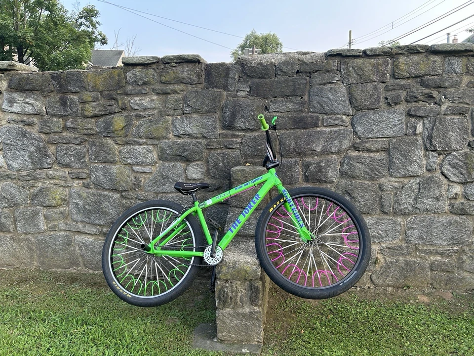 Bicicleta Big Ripper SE Foto 2 de 4