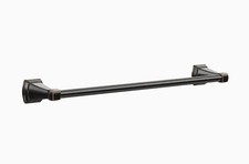 Delta Flynn 18" Towel Bar Oil Rubbed Bronze
