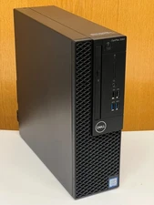 Dell Optiplex 3060 SFF Windows 11 PRO Computer i5-8500 8GB 256GB SSD DVDRW HDMI