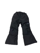 Kids Lands End Snow Pant Ski Pants Insulated Size 5 Little Kid