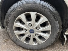 ✅2021 FORD TRANSIT CUSTOM ALLOY WHEEL WITH TYRE 215/65 R16 + WARRANTY A370