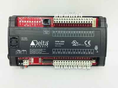 Delta Controls DFM-1600 Field Module