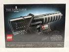 IN HAND! Lego #40917: Star Wars The Darksaber GWP: Brand New in Box