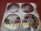2000-2003 For Ford F150 HARLEY DAVIDSON EDITION Center Cap Hubcap 3410 NEW Set 4