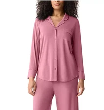 Gap GapBody Women's  1 Pc.  Long sleeve pajama shirt NWT