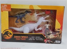 Jurassic World Chaos Theory: Darius & Baryonyx & Monolophosaurus SEE DETAILS