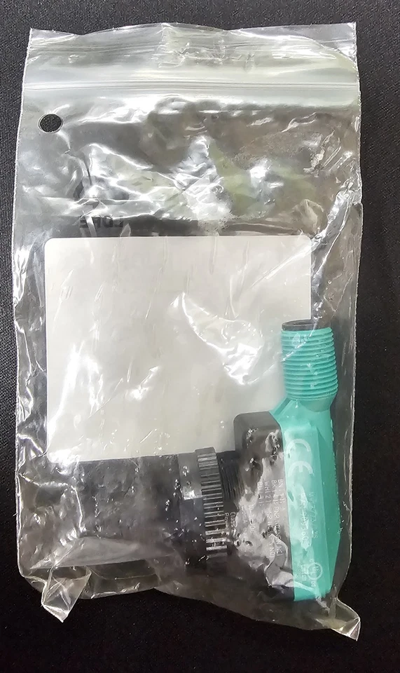 909380 Pepperl Fuchs Photoelectric Sensors ML17 Series Receiver Photoelectric - Image 3 of 4