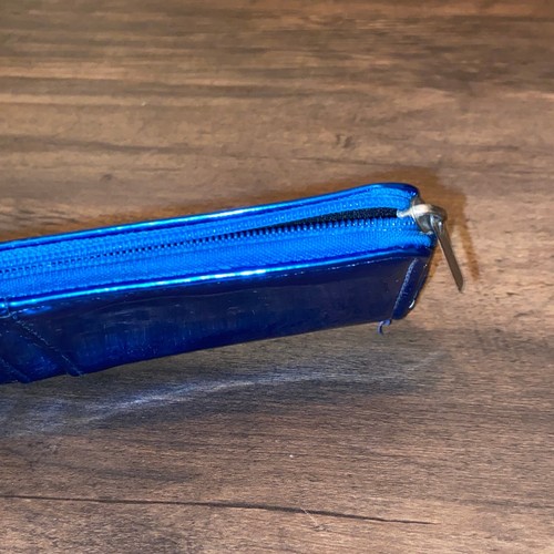 Blue Wallet - Picture 5 of 5