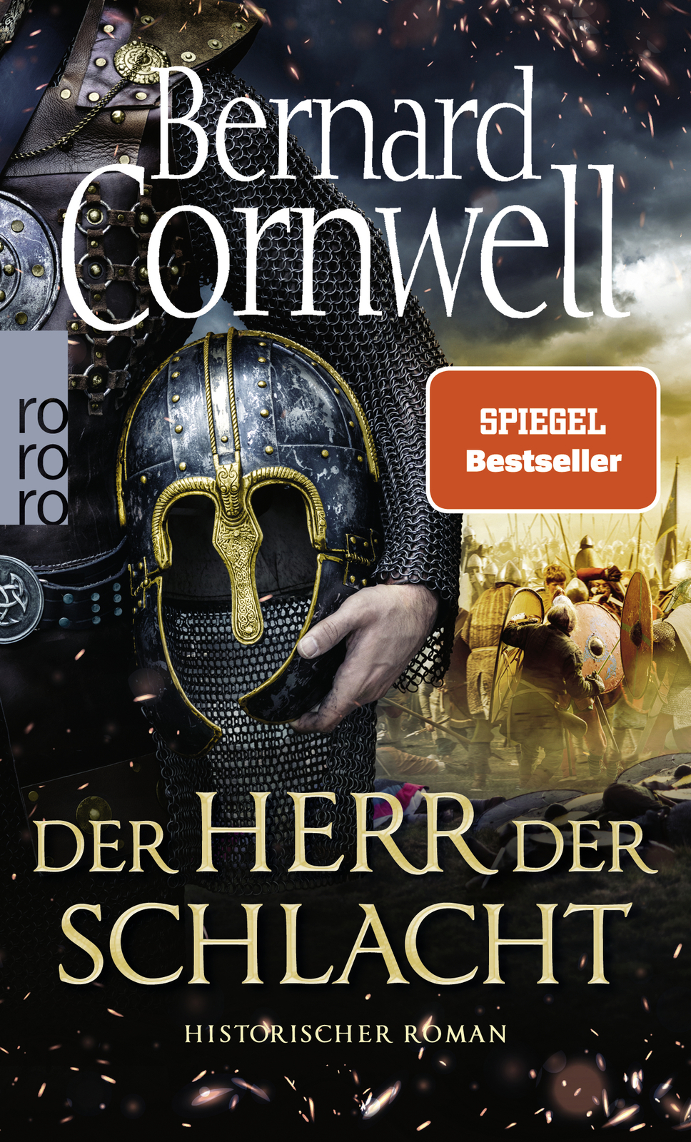 Thumbnail - Bernard Cornwell; Karolina Fell / Der Herr Der Schlacht