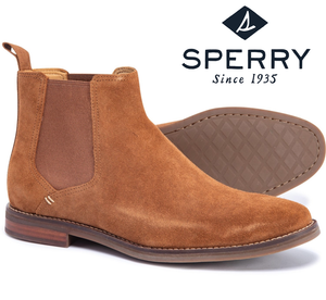 sperry gold cup chelsea