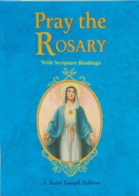 Pray the Rosary [Paperback] Peyton, Patrick