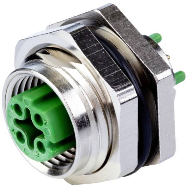 METZ CONNECT MMT371A115 PRESA PER CIRCUITI STAMPATI NUMERO DI POLI 4 1 PZ