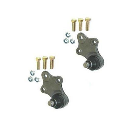 2 X FOR PEUGEOT 306 1993 - 1998 BALL JOINT FOR CAR WITHOUT POWER STEERING PAIR - Picture 7 of 10