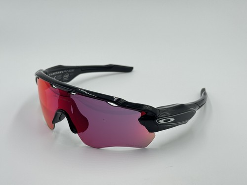 Oakley RADAR PACE OO9333-01 Gloss Black Sunglasses NOT WORKING OR PARTS ONLY