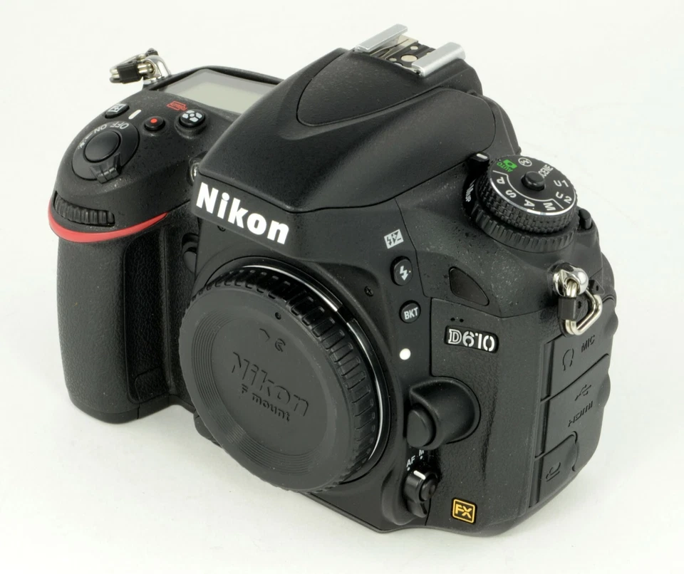 Nikon D610, Foto 2 von 4