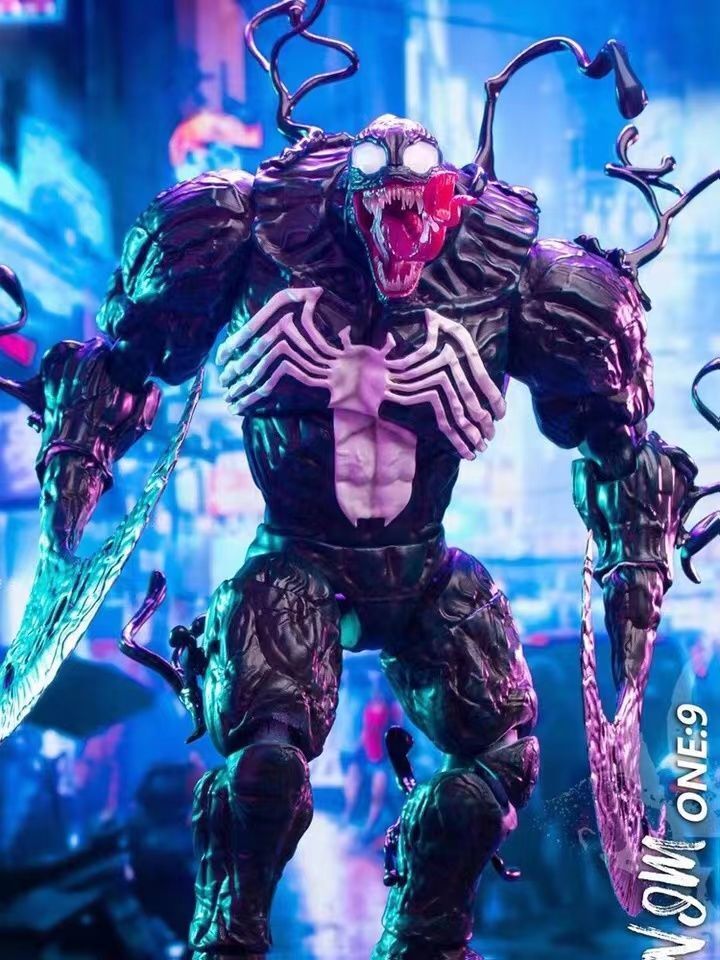 COOL M.W Culture 1/9 Venom Carnage Marvel Licensed in Stock | eBay