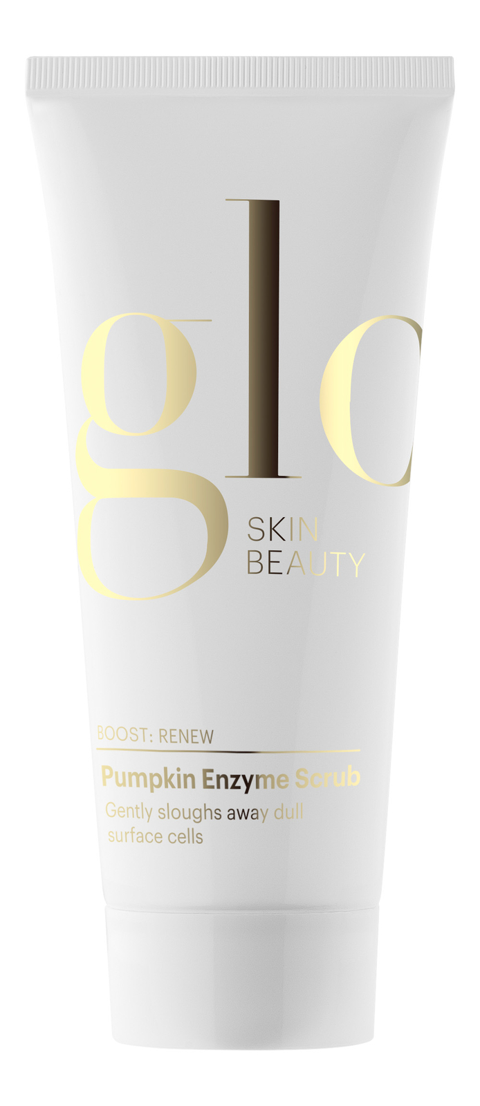 Glo Pumpkin Enzyme Scrub 2 oz. Facial Scrub & Exfoliant eBay