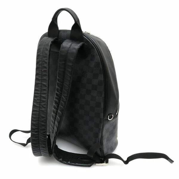 LOUIS VUITTON グレー リュック グレー（灰色）系 Louis Vuitton MONOGRAM(ルイヴィトン