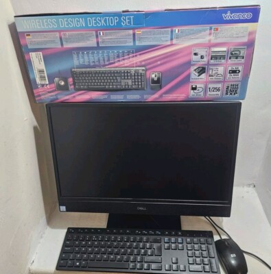 Superfast Powerful Dell Inspiron 3277 AIO Full HD 21.5