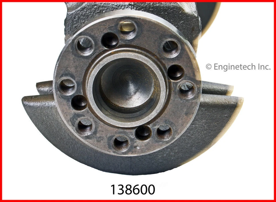 发动机曲轴套件 ENGINETECH, INC. 138600 — 第 3/3 张图片