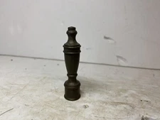 Vintage Brass Lamp Finial