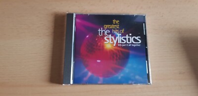 The Stylistics - The Greatest Hits Of... Lets Put It All Together   CD
