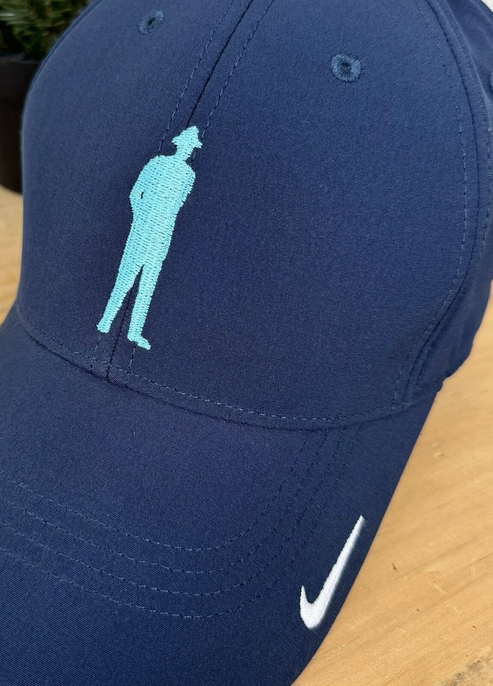 Nike Featherlight Dri-Fit *Gráfico único* Correr Sudor Deporte Correr Gorra Gorra Foto 2 de 4