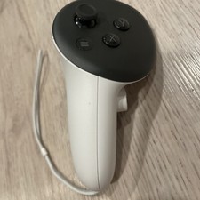 Meta Quest 3 VR Controller LEFT Hand Controller Only
