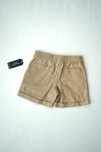 Nautica School Uniform Bermuda Short Little Girls Size 5 - Picture 3 of 5