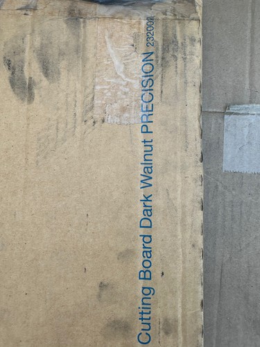 Tabla de cortar compuesta de nogal blanco - 232002 para fregaderos de precisión de 16" - Imagen 3 de 3