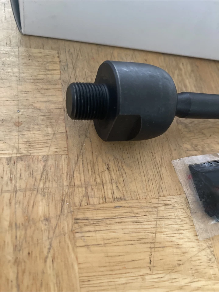 Extremo de varilla de amarre de dirección para 01-08 Acura Honda MDX Pilot, Napa Pro Es3715 Foto 2 de 4