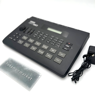 YAMAHA RY30 RHYTHM PROGRAMMER Drum Machine w/AC Adapter From Japan